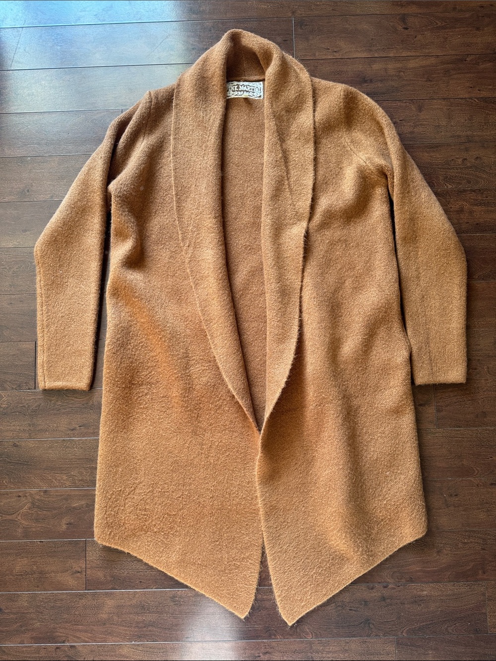 Pink Martini Stockport Jacket - Camel Brown